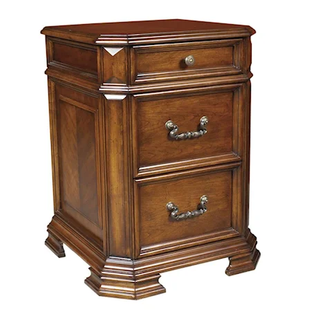 3 Drawer Lateral File Cabinet